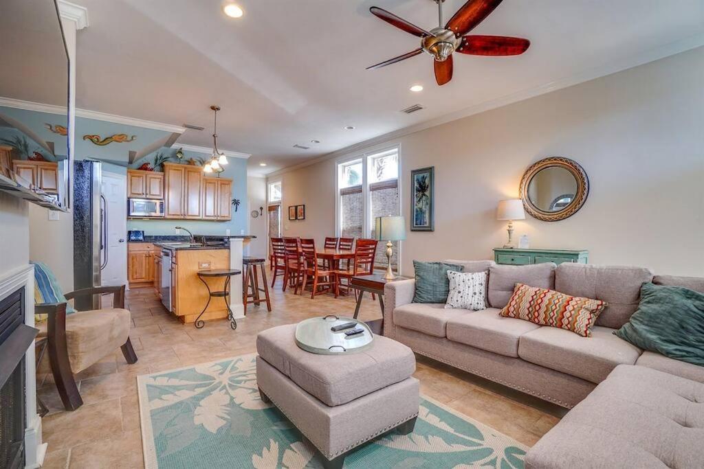 Amzg Gulf View,4 Bd/3.5 Bath Home, Pvt Heated Pool Holiday home Panama City Beach